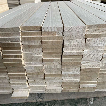 Paulownia Bed Slats Manufacturers