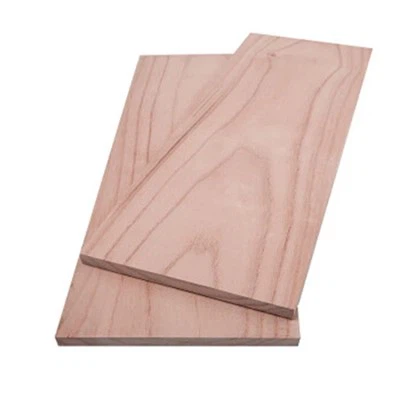 Sekvojové topolové řezivo